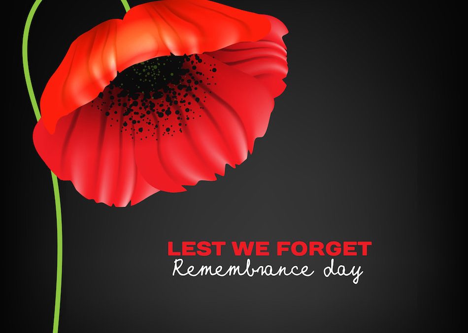 Lest We Forget