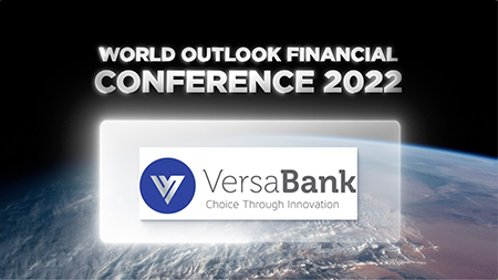 Versabank: The Bank of the Future is Now