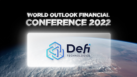 Defi Technologies: Your Access to the Next Financial Revolution
