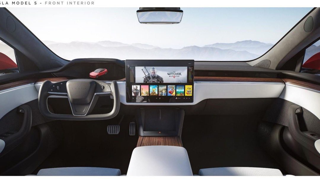 Tesla Recalls Roughly 135,000 Vehicles Over Touch-Screen Failure