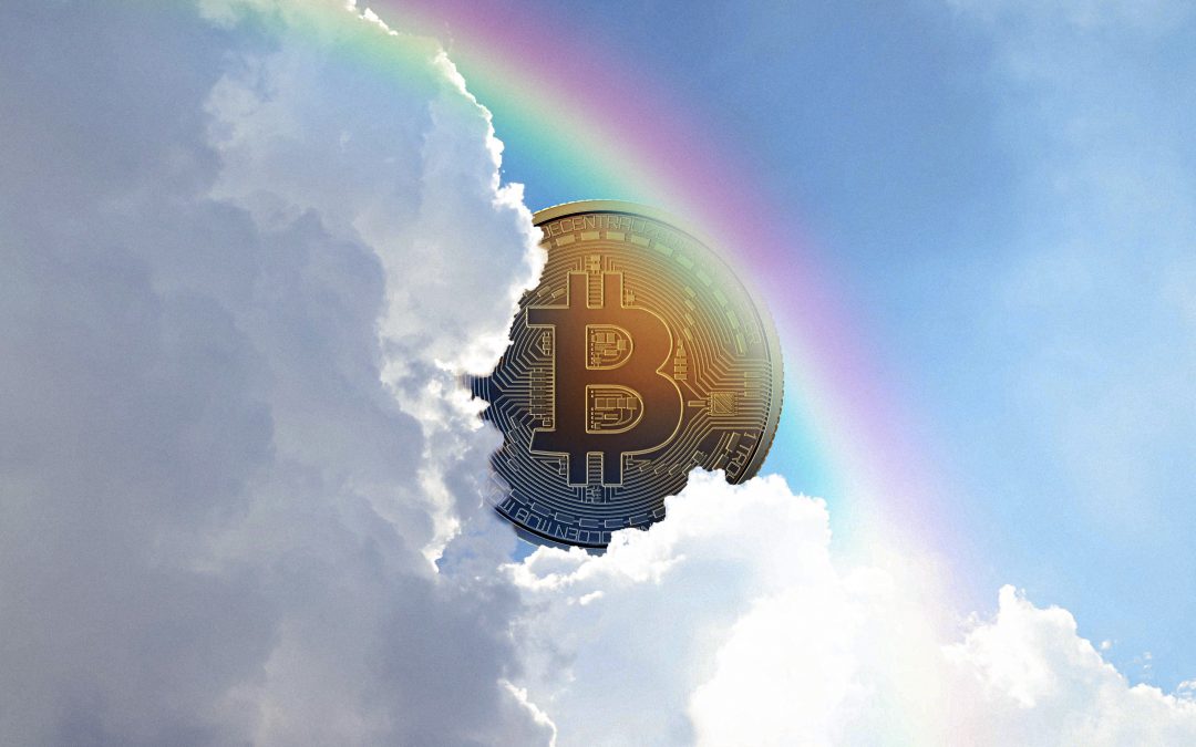 Could bitcoin could be the new GameStop?