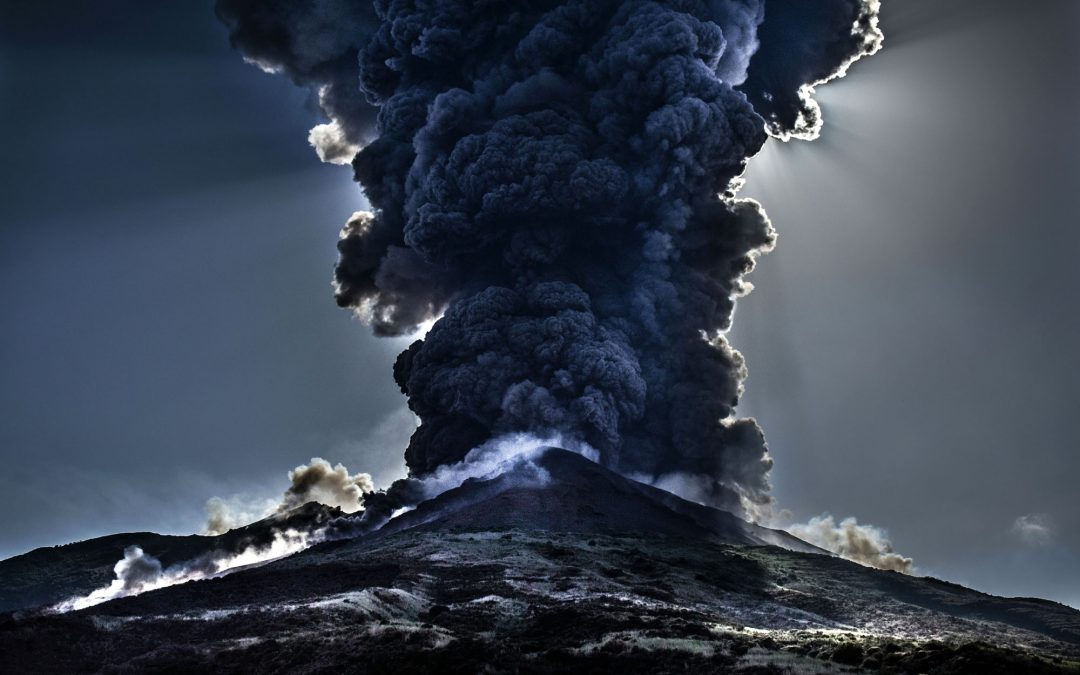 The ‘Index Of The Volume Of Speculation’ Blows Off