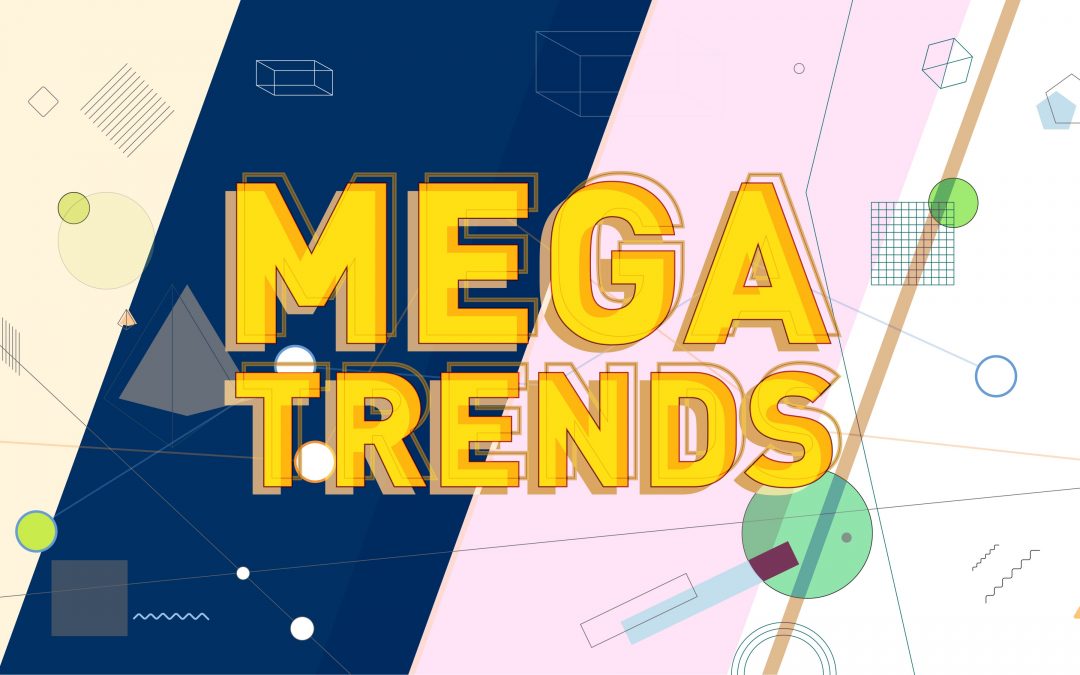 Tech, Luck and Megatrends