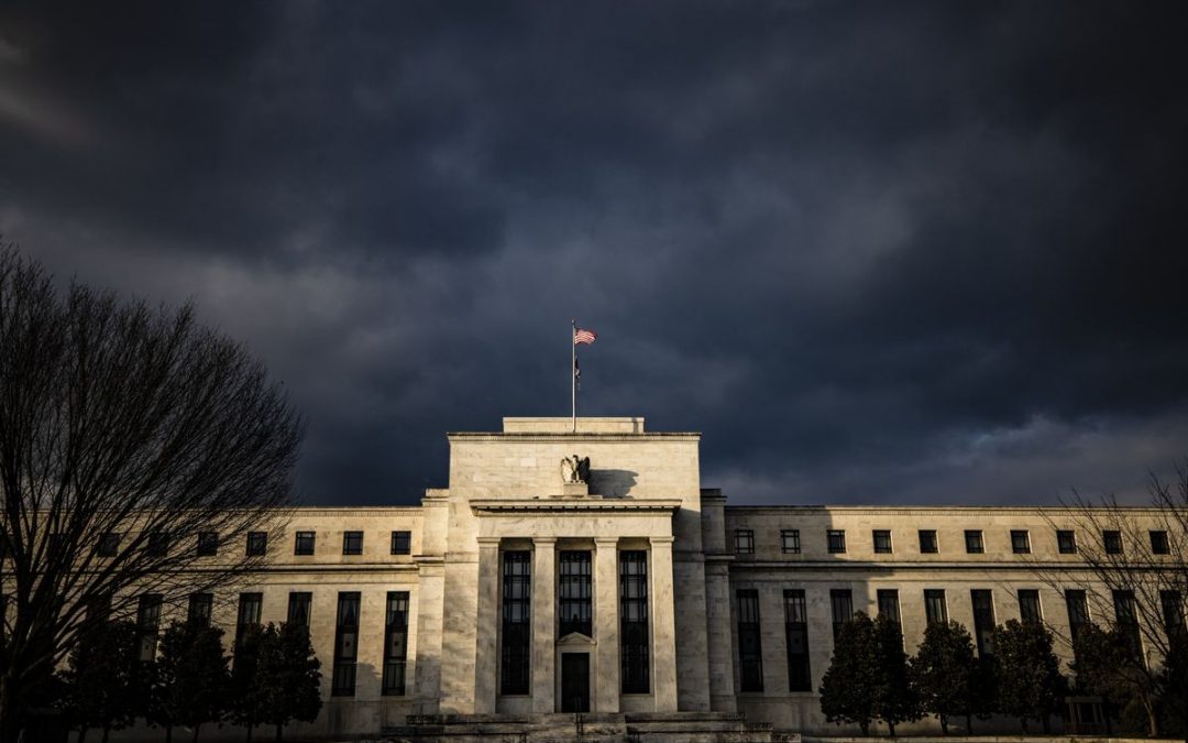 Investors will have to digest decisions from the world’s major central banks in the next 10 days