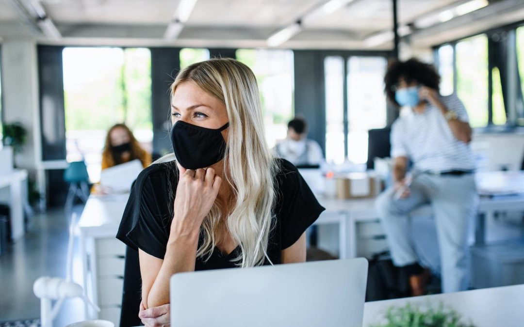 CEOs Become Vaccine Activists as Back-to-Office Push Grows