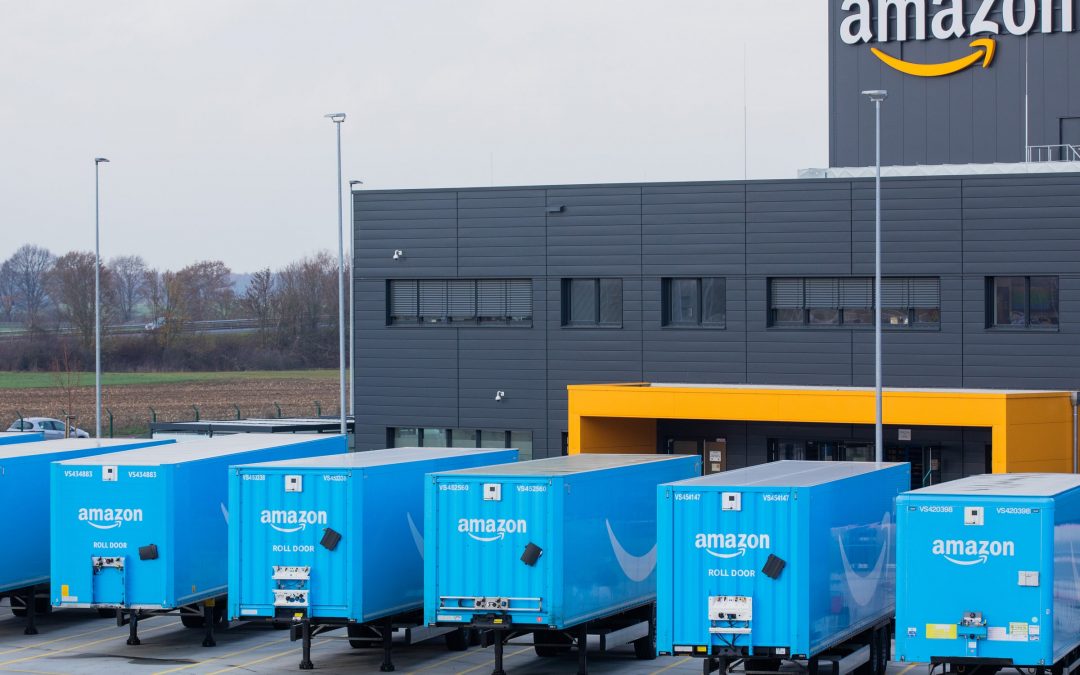 Amazon Has Made Rich Cities Richer—and Also More Dystopian