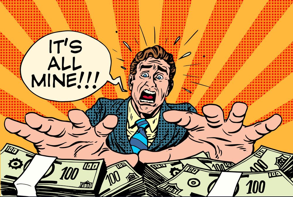 Man Group’s Ellis Says Some Hedge Funds Are Being Too Greedy