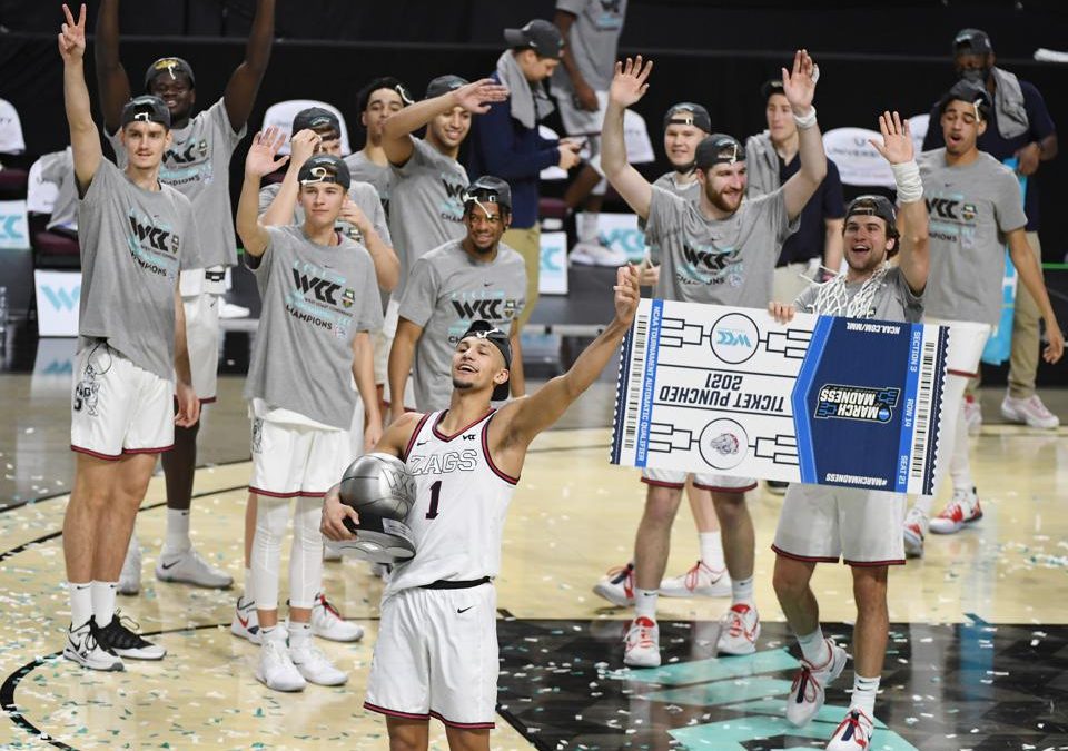 March Madness Gamblers Expected To Break $8.5 Billion Record Thanks To Mobile Sports Betting