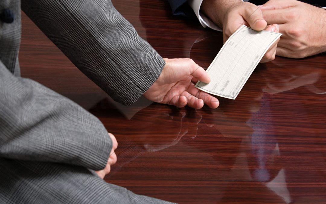 The Spectacular Rise of the Blank Cheque Companies (the SPAC)