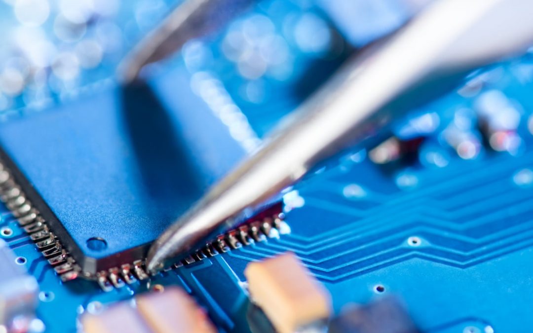 Intel to Spend $20 Billion on Two New US Chip Plants