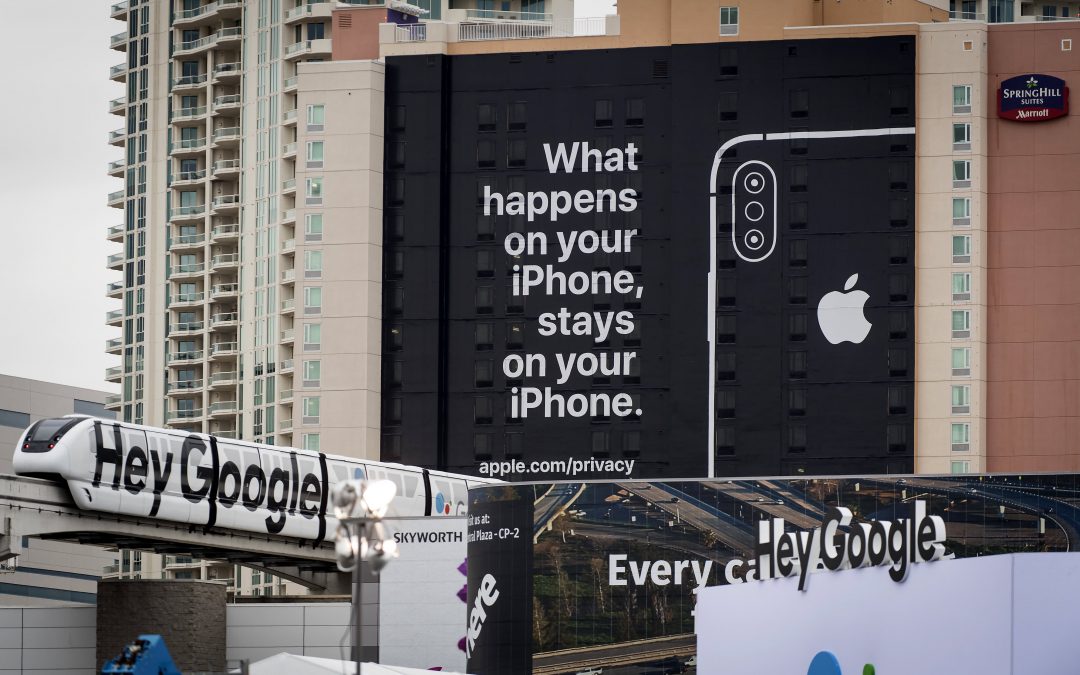 Apple letting users opt out of tracking for targeted ads