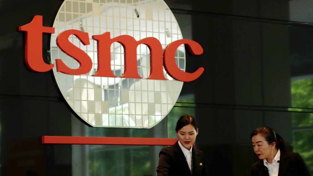Taiwan Semiconductor Manufacturing Company (TMSC) will invest 100B in