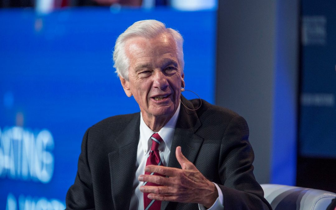 3G Billionaires Snap Up Real Estate Bargains in Covid Hotbed