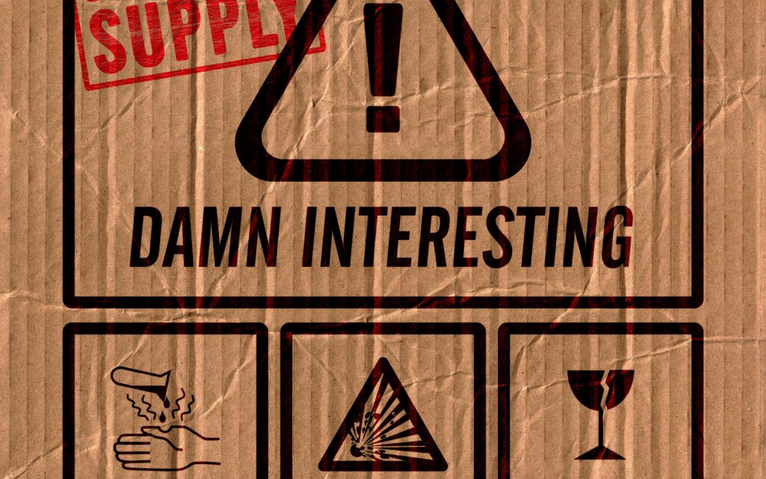 Interesting week that was…