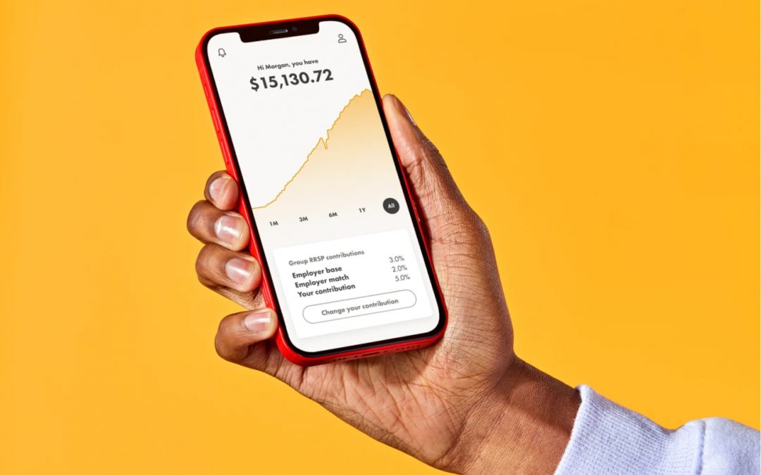 Wealthsimple raises $610M at a $4B valuation