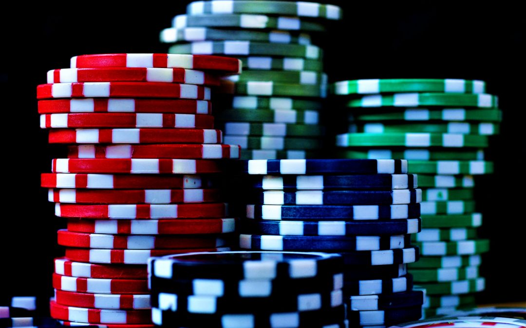 “If you run out of chips, you are out of the game.”