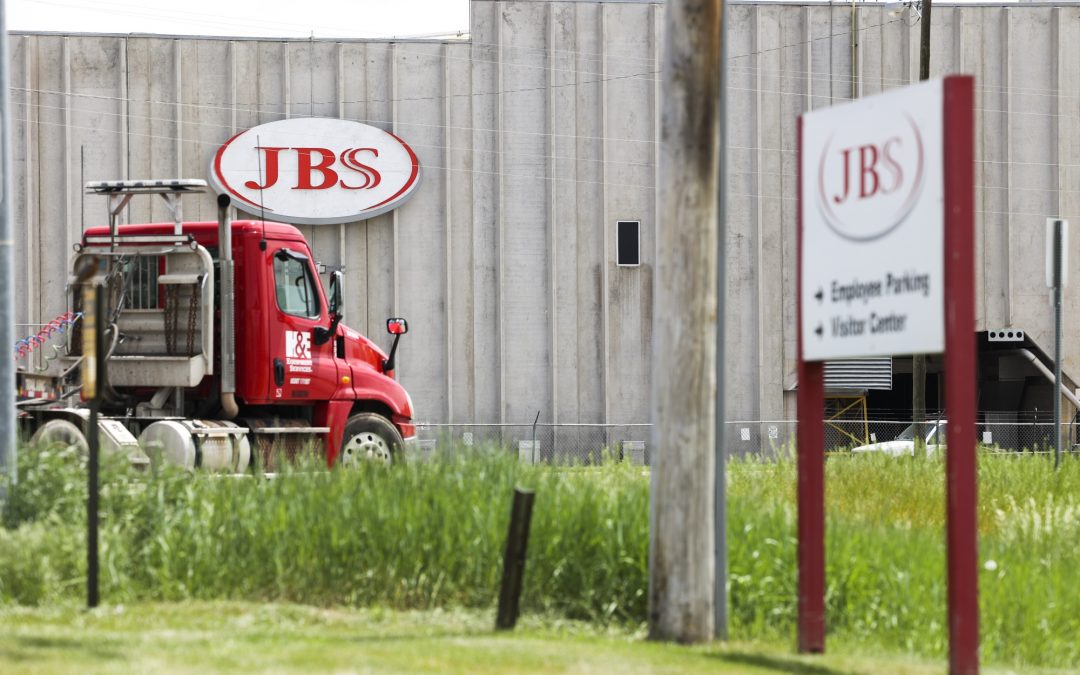 Cyber Drama at the Meat Market