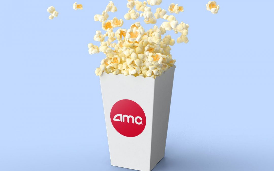 AMC files to sell 11 million shares — stock immediately tanks