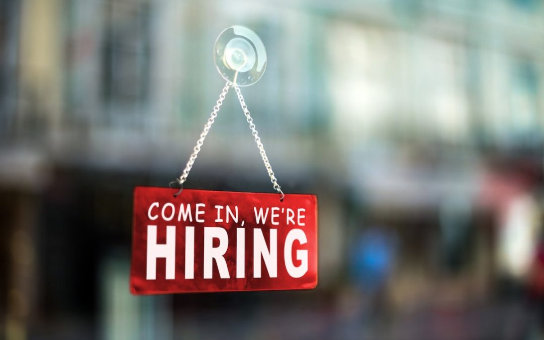 “Labor Shortages” as Millions of People Who Could Work Are Not Working