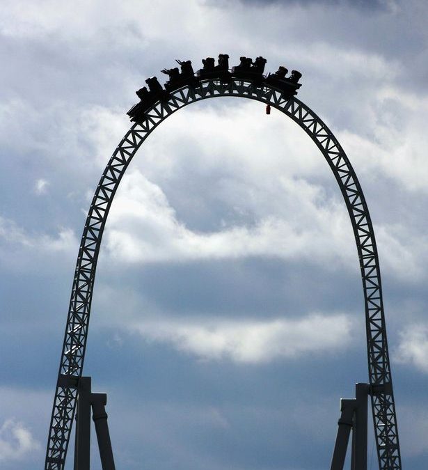 Slowly At First, Then All At Once