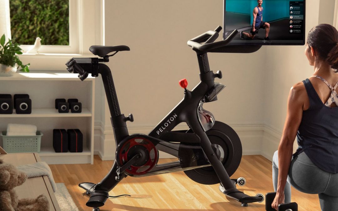 You know we’re living in the interesting times when you have to worry about people hacking your fancy exercise bike.