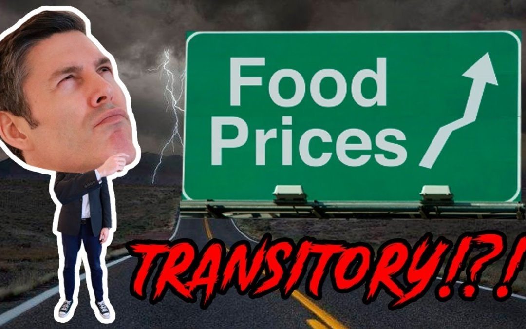 Is Inflation “Transitory”? Here’s Your Simple Test