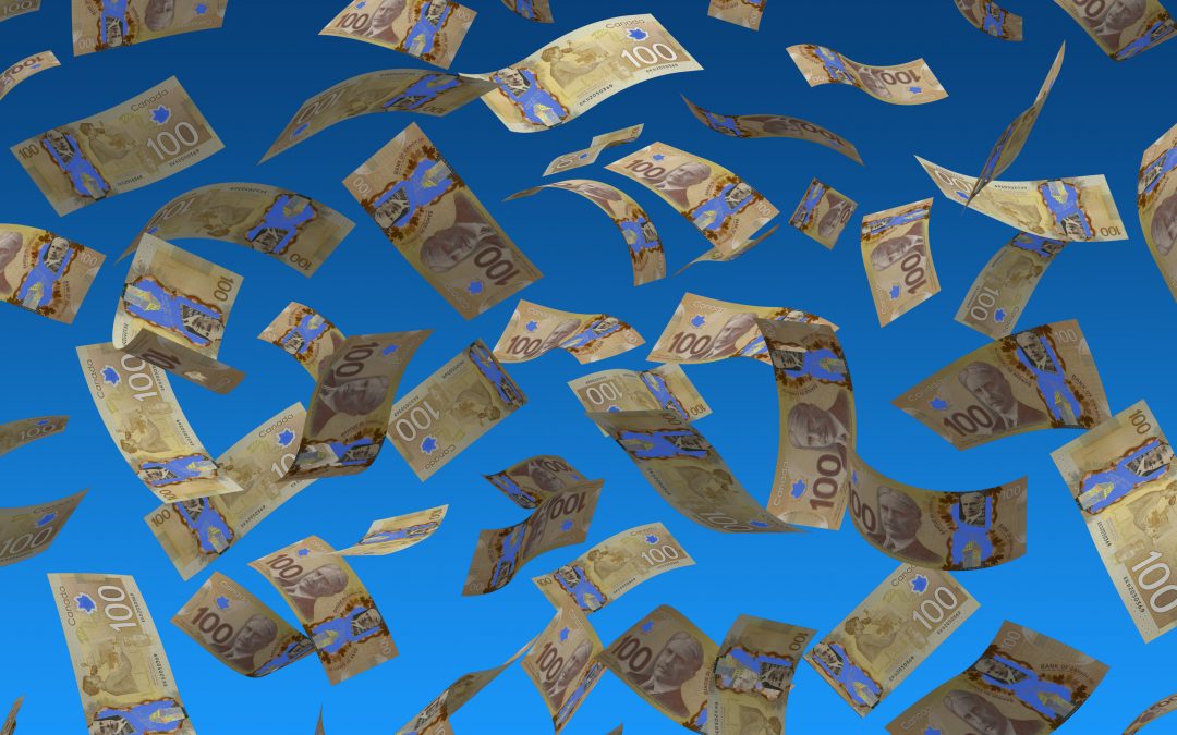 Government’s the Ultimate Growth Industry