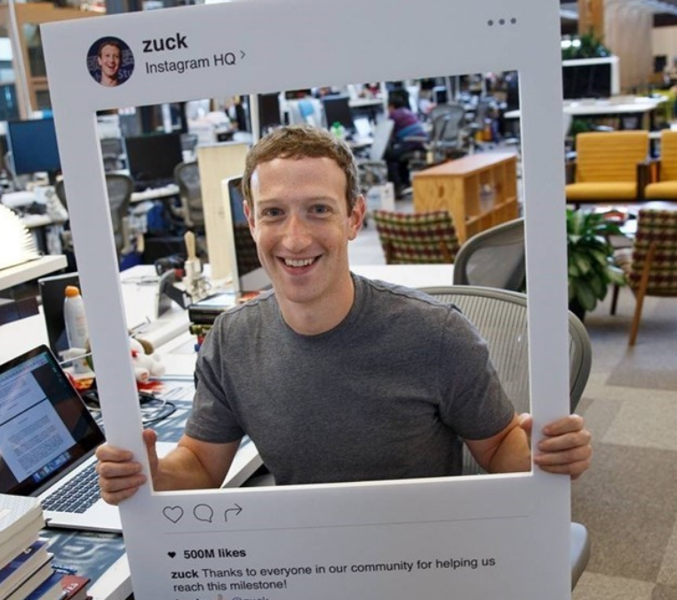 Mark Zuckerberg is trying to bribe influencers by paying $1billion to get back onto Facebook