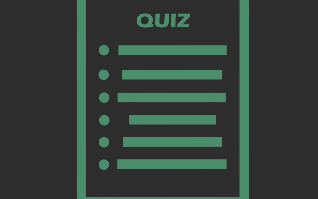 The Ultimate Economic Flash Quiz