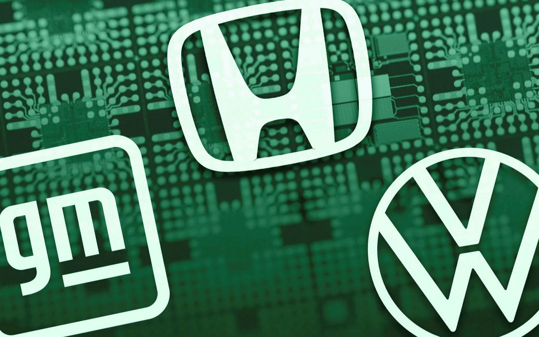 Chip crisis threatens to cut auto output by 7.1M cars