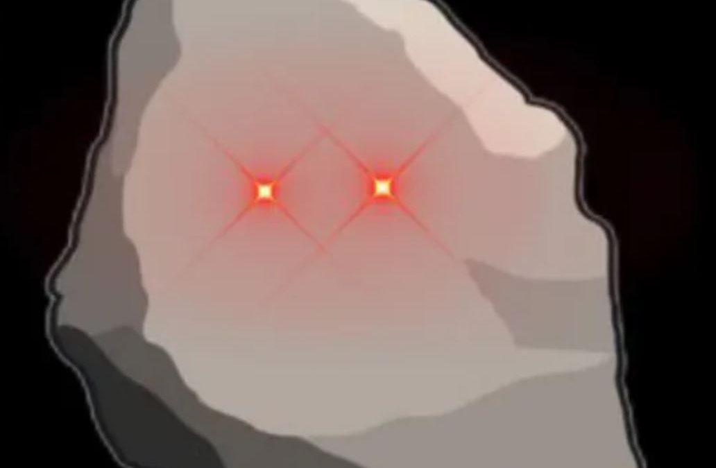 Justin Sun Buys NFT of a Rock for More Than Half a Million Dollars