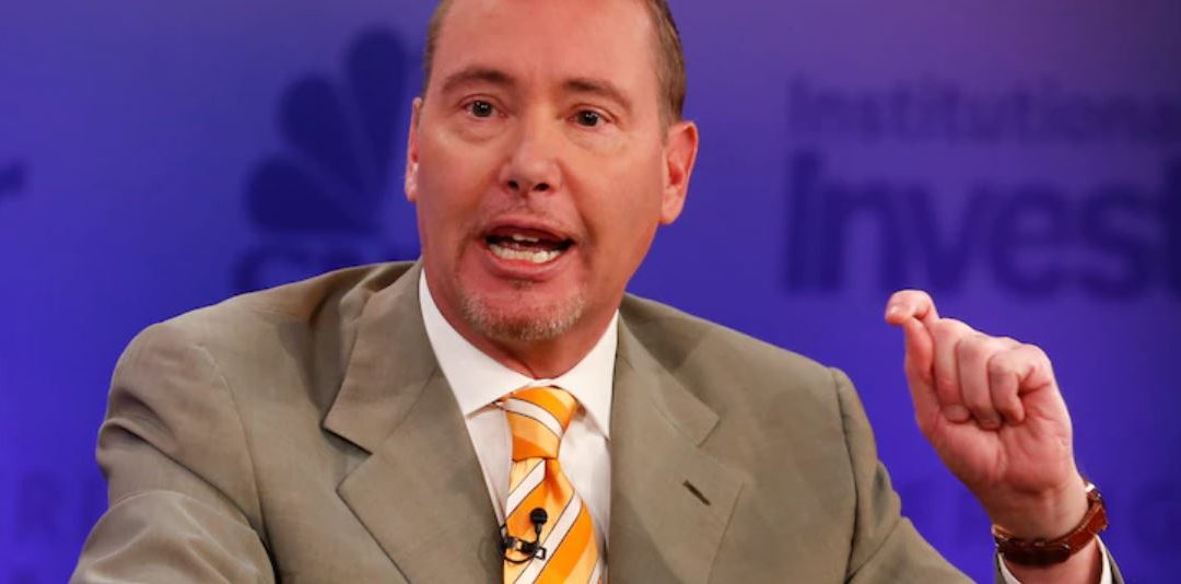 “Bond King” says US running its economy like there’s no tomorrow