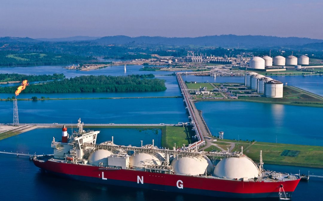 India To Boost LNG Import Capacity By 12%