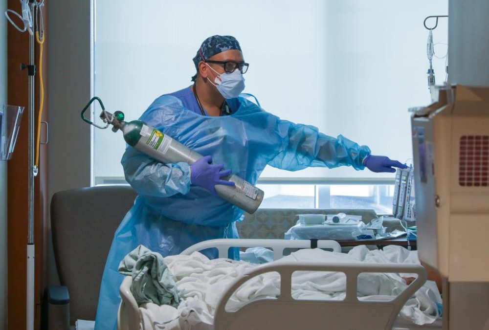 COVID-19 Was Not a Bioweapon But Exact Origin Unclear, Concludes Intelligence Community