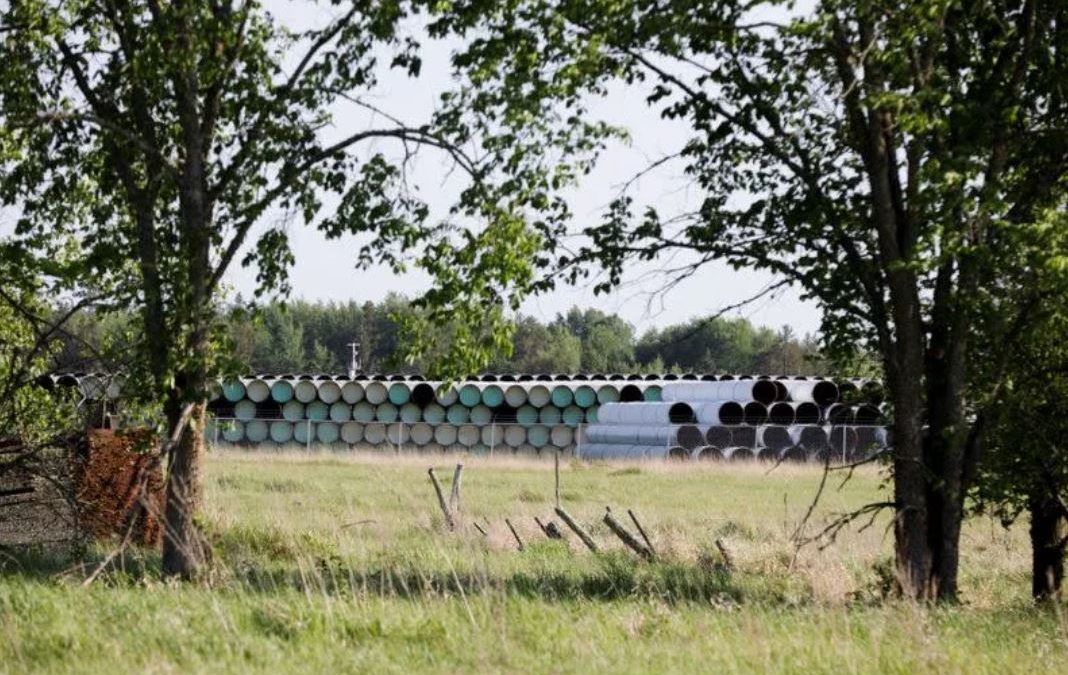 Enbridge set to open most capacity on long-delayed Line 3 pipeline