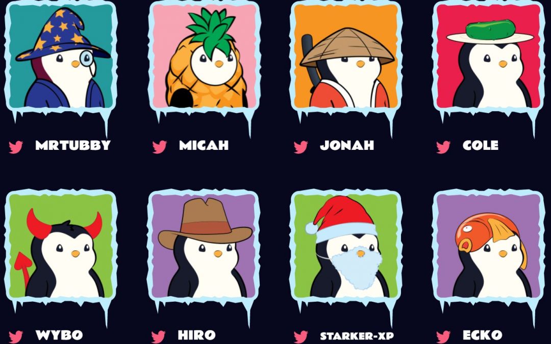 Day-Trading Army Goes All-In on NFTs as Meme-Stock Mania Ebbs