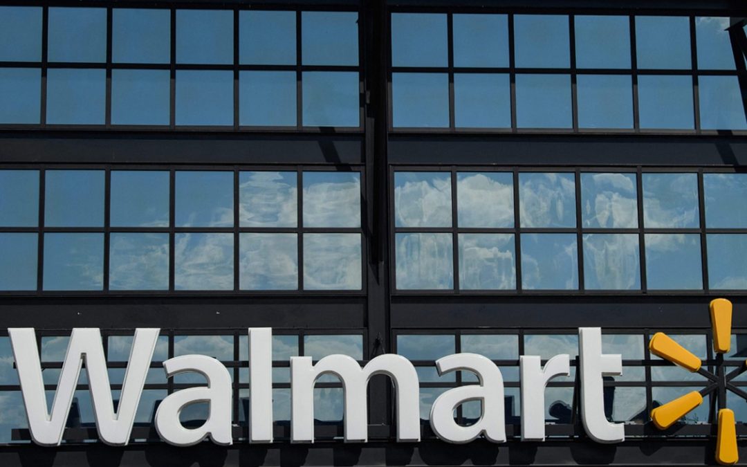 Walmart says press release on pact with Litecoin was fake and cryptocurrencies fall