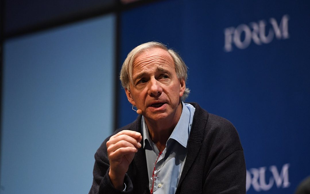 At end of the day, if bitcoin is successful governments will ‘kill it,’ says Ray Dalio