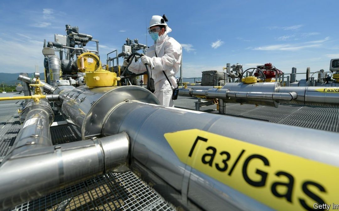 Natural Gas Prices Sent Skyrocketing Amid Concerns Over Tight Supplies