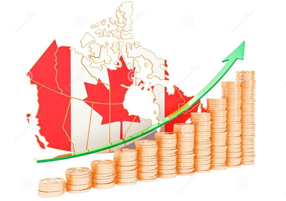 Canadian economy bounces back during summer reopenings