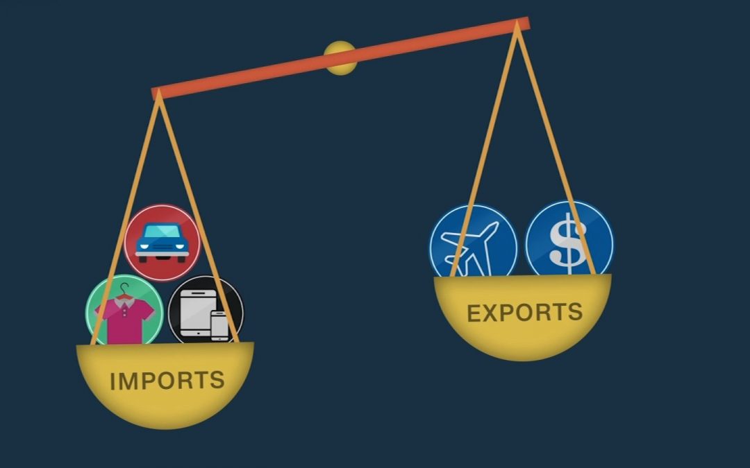 Canadian trade surplus jumped in August, powered by energy
