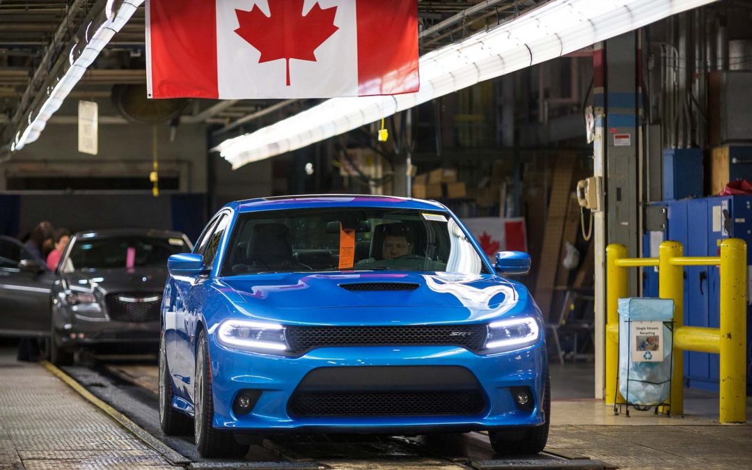 Conference Board CUTS Canada Growth Forecast