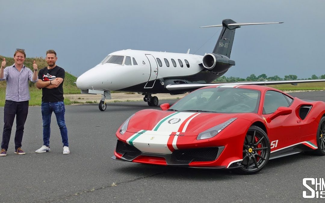 Canadian racing driver and Instagram influencer accused of ‘massive fraudulent’ scheme that defrauded investors of millions