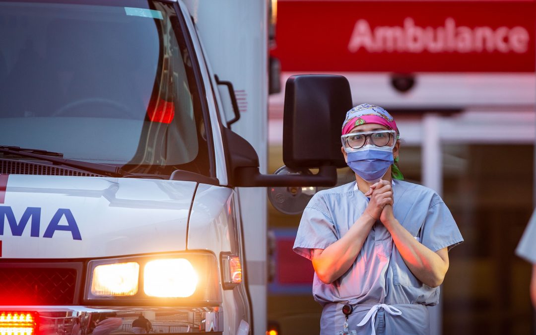 Ontario won’t mandate COVID-19 vaccines for hospital workers