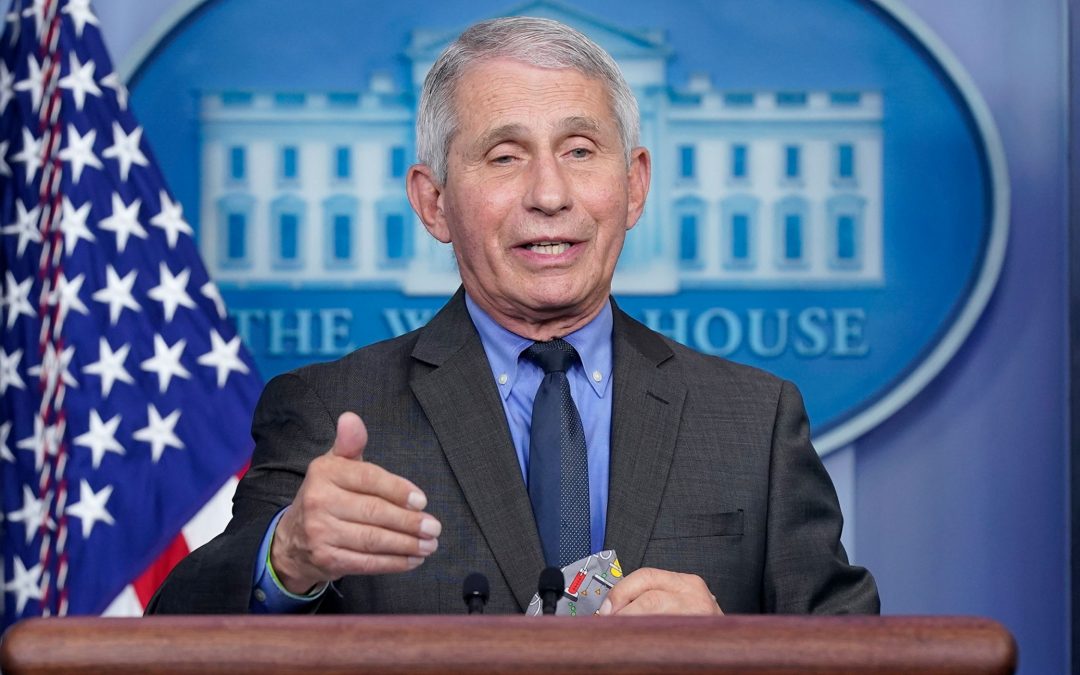 How Fauci Fooled America