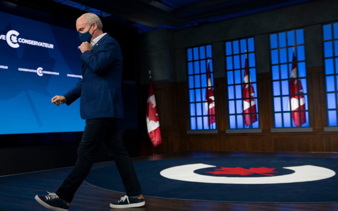 Rex Murphy: The country needs an opposition. Too bad O’Toole’s Conservatives seem too gutless to provide it