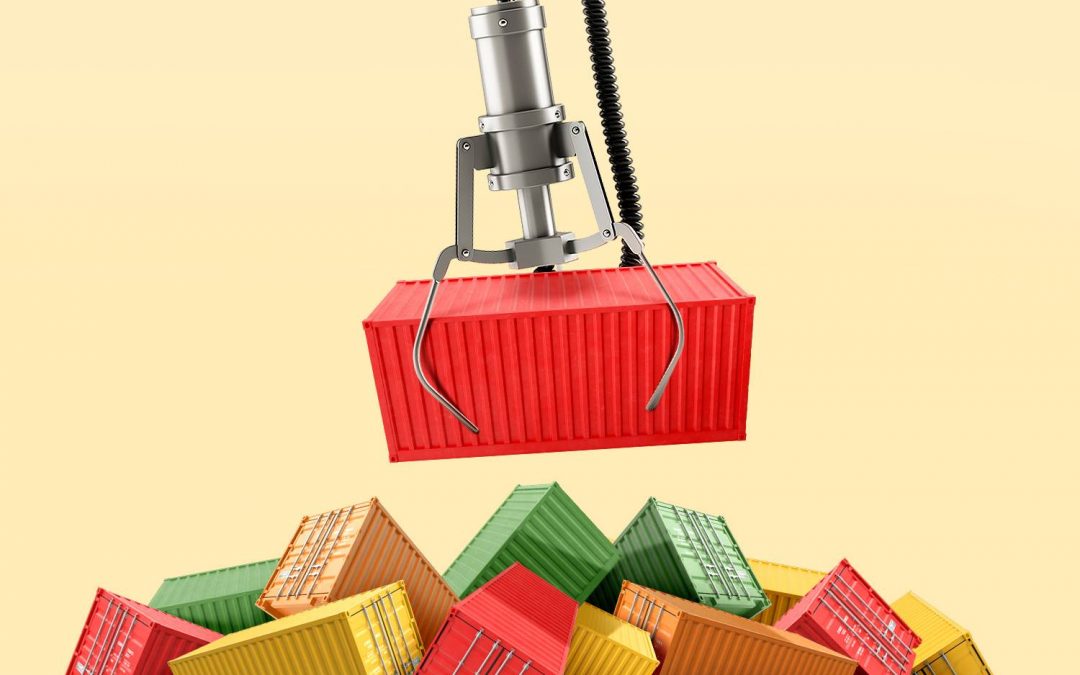 Supply chain crisis shows signs of gradually easing