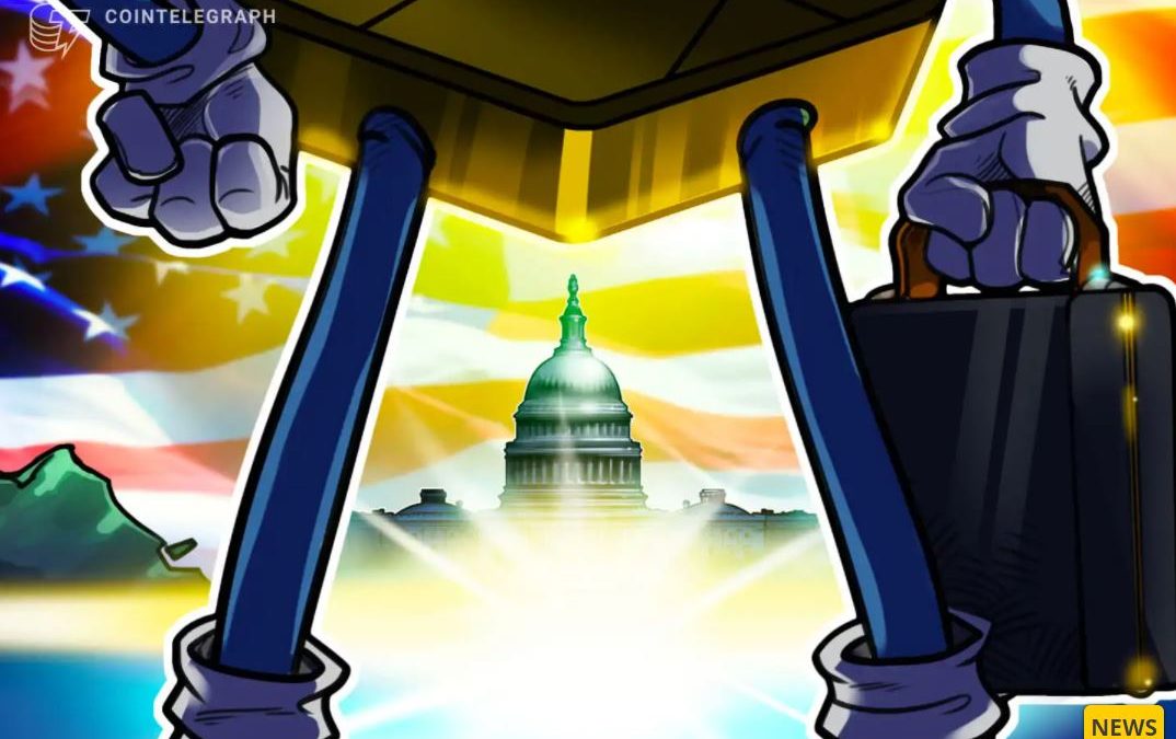 Is US politics divisive enough to make crypto a partisan issue?