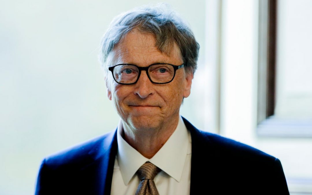 Revealed: Documents Show Bill Gates Has Given $319 Million to Media Outlets