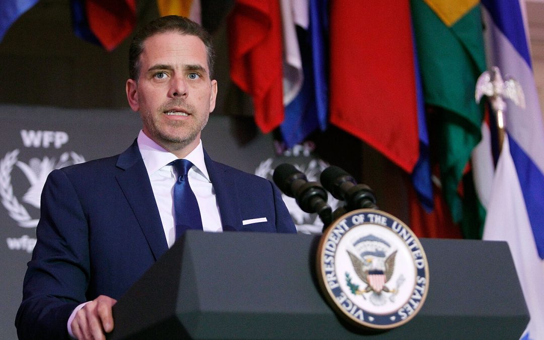 Hunter Biden’s Private Equity Firm Facilitated $3.8 Billion Chinese Purchase Of American-Owned Cobalt Mine